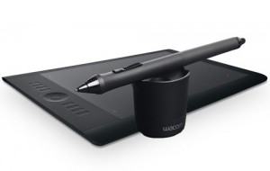 Wacom intuos 5
